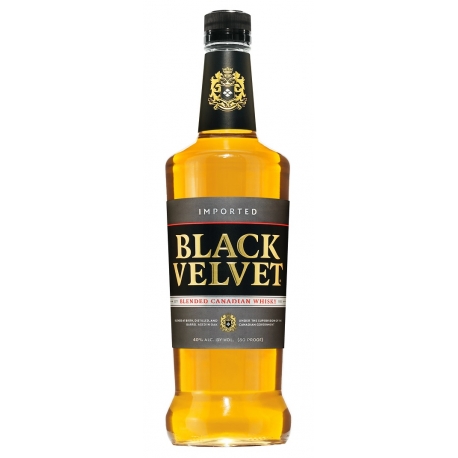 Viskis Black Velvet 0,7 L