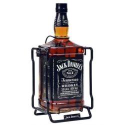 Viskis JACK DANIEL'S TENNESSEE 3 L