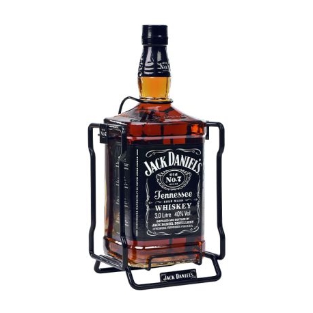 Viskis JACK DANIEL'S TENNESSEE 3 L