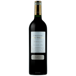 Vynas Chateau Boutillot Bordeaux 0,75 L