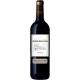 Vynas Chateau Grand Bouchon Medoc 0,75 L