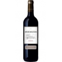 Vynas Chateau Grand Bouchon Medoc 0,75 L