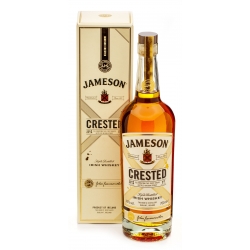 Viskis Jameson Crested su dėž. 0,7 L