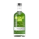 Degtinė Absolut Lime 0,7 L