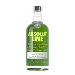 Degtinė Absolut Lime 0,7 L