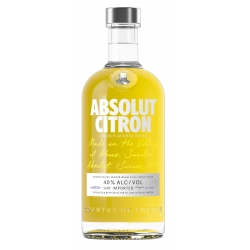 Degtinė Absolut Citron 0,7 L