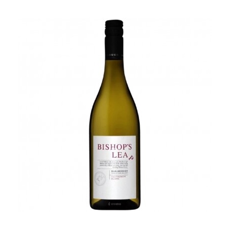 Bishop's Leap Sauvignon Blanc Marlborough 2012/2014 (balt., saus.)13%