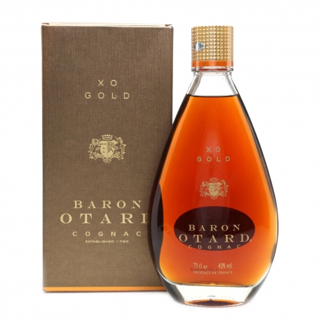 Konjakas BARON OTARD XO Gold 0,7 L