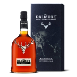 Viskis DALMORE King Alexander III su dėž. 0,7 L
