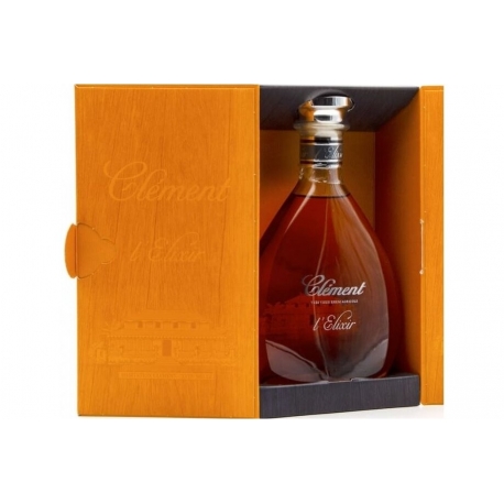 Romas-Clement L'Elixir Vieux Agricole 0.7L