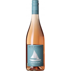 Vynas MAISON DES PRINCES ROSE D'ANJOU 0,75 L