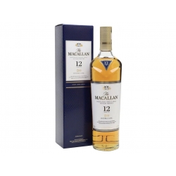 Viskis Macallan 12YO Double Cask 40% 0.7L