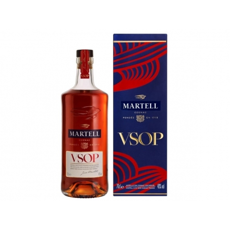 Konjakas Martell VSOP 0,7 L (dėžutėje)