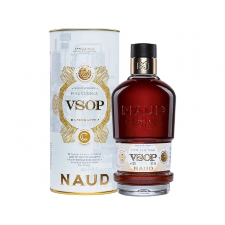 Konjakas NAUD VS Fine Cognac 0,7 L su dėž.