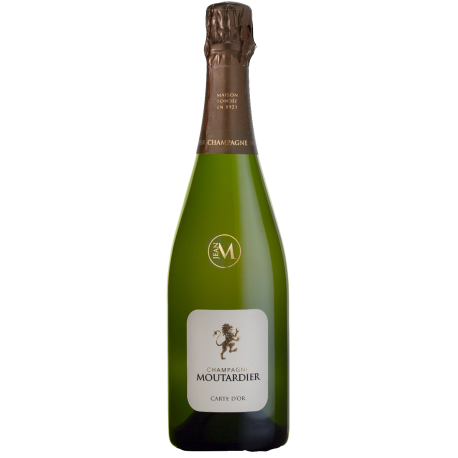Šampanas JEAN MOUTARDIER Cuvee Carte d Or Extra Brut 1,5 L