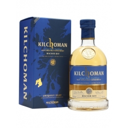 Kilchoman Machir Bay Islay Single Malt 0.7 L (su dėž.)