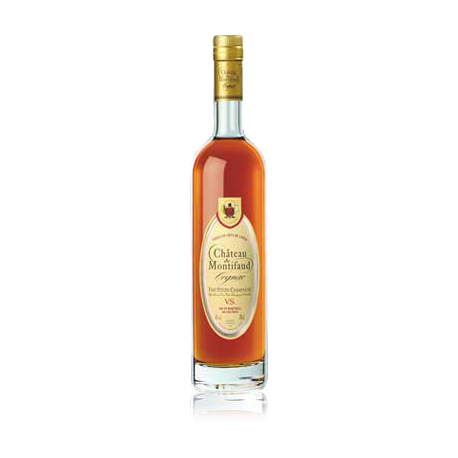 Chateau de Montifaud Cognac Ariane V.S. 40 %