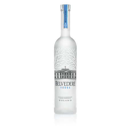 Degtinė Belvedere 0.7 L