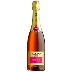 Valdo Marca Oro Spumante Rosé Brut 0.75 L