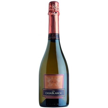 Casablanca Blanc de Blancs Brut (balt., saus.) 13%