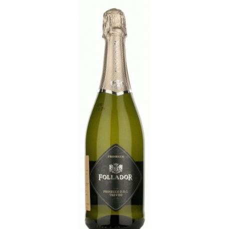 Follador Vino Spumante Extra Dry Prosecco Treviso DOC