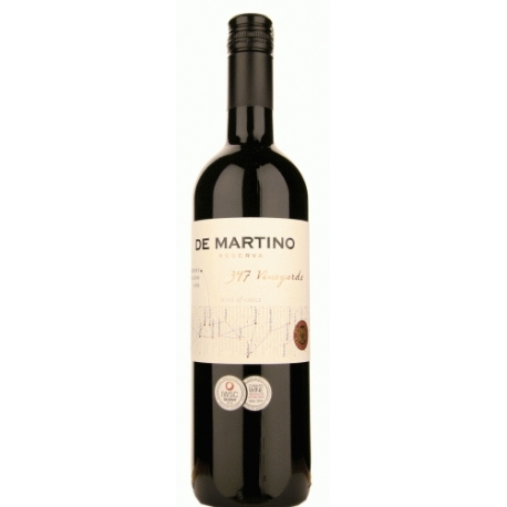 De Martino 347 Cabernet Sauvignon 