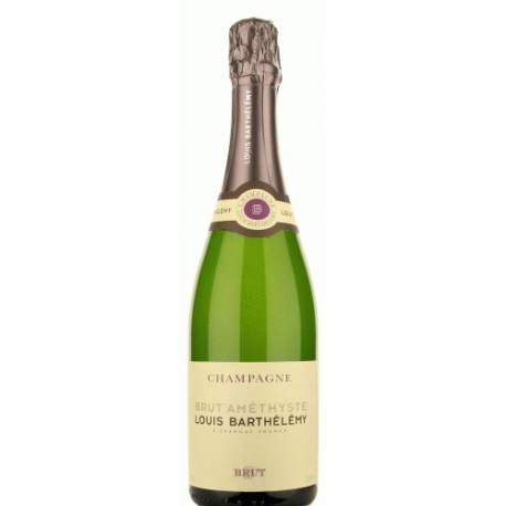 Louis Barthelemy Champagne Amethyste Brut