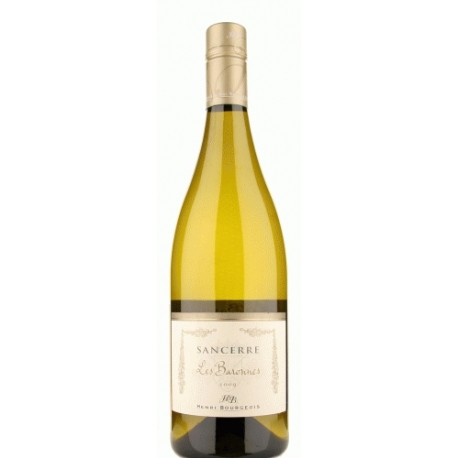 H.Bourgeois Les Baronnes Sancerre Blanc AOC 