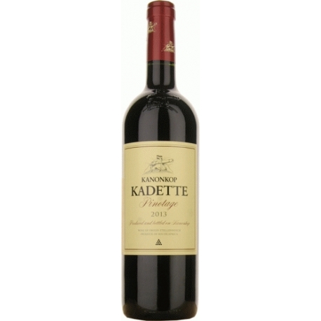 Kanonkop Kadette Pinotage 