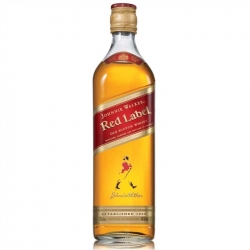 JOHNNIE WALKER RED LABEL 0.7 L