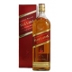 JOHNNIE WALKER RED LABEL gift box 0.7 L