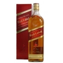 JOHNNIE WALKER RED LABEL gift box 0.7 L