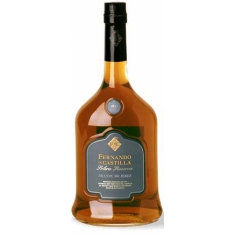 FERNANDO DE CASTILLA SOLERA RESERVA BRANDY DE JEREZ