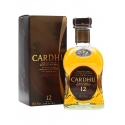 CARDHU SPEYSIDE SINGLE MALT 12 Y.O. 0.7 L. su dėž.