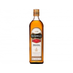 Viskis BUSHMILLS ORIGINAL 0.5 L.