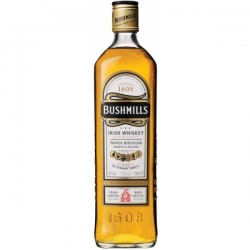 Viskis BUSHMILLS ORIGINAL 0.7 L