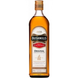 Viskis BUSHMILLS ORIGINAL 1 L.