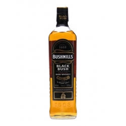 Viskis BUSHMILLS BLACK BUSH 0.7 L