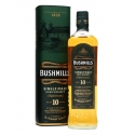 Viskis BUSHMILLS SINGLE MALT 10 Y.O. 0.7 L. su dėž.