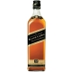 Viskis JOHNNIE WALKER BLACK LABEL 12YO 0.5 L