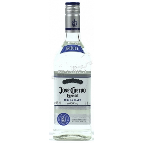 Tekila JOSE CUERVO ESPECIAL SILVER 0.5 L