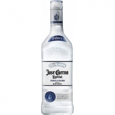 Tekila JOSE CUERVO ESPECIAL SILVER 0.7 L