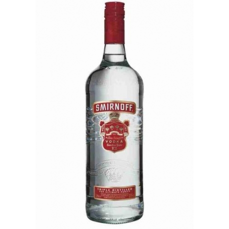 Degtinė SMIRNOFF RED 0.5 L