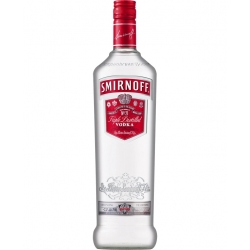 Degtinė SMIRNOFF RED 1 L