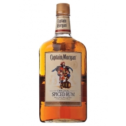 Romas CAPTAIN MORGAN SPICED RUM 0.5 L