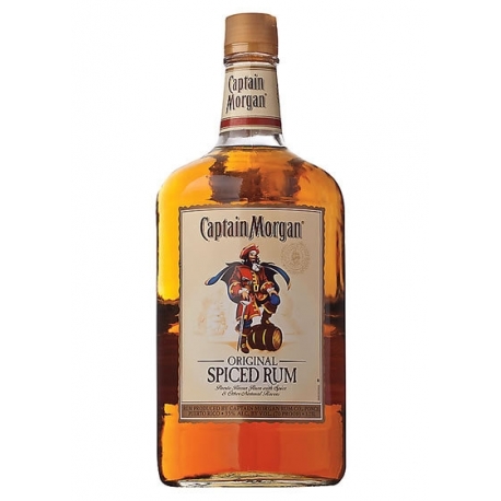 Romas CAPTAIN MORGAN SPICED RUM 0.5 L