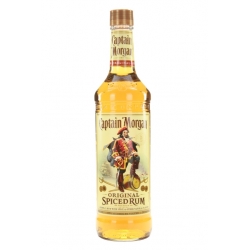 Romas CAPTAIN MORGAN SPICED RUM 0.7 L