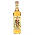 Romas CAPTAIN MORGAN SPICED RUM 1 L