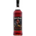 Romas CAPTAIN MORGAN BLACK LABEL RUM 0.5 L 