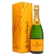 Šampanas Veuve Clicquot Brut Yellow label (su dėžute) 0.75 L